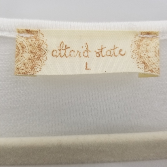 Altar'd State Top - Picture 3 of 4